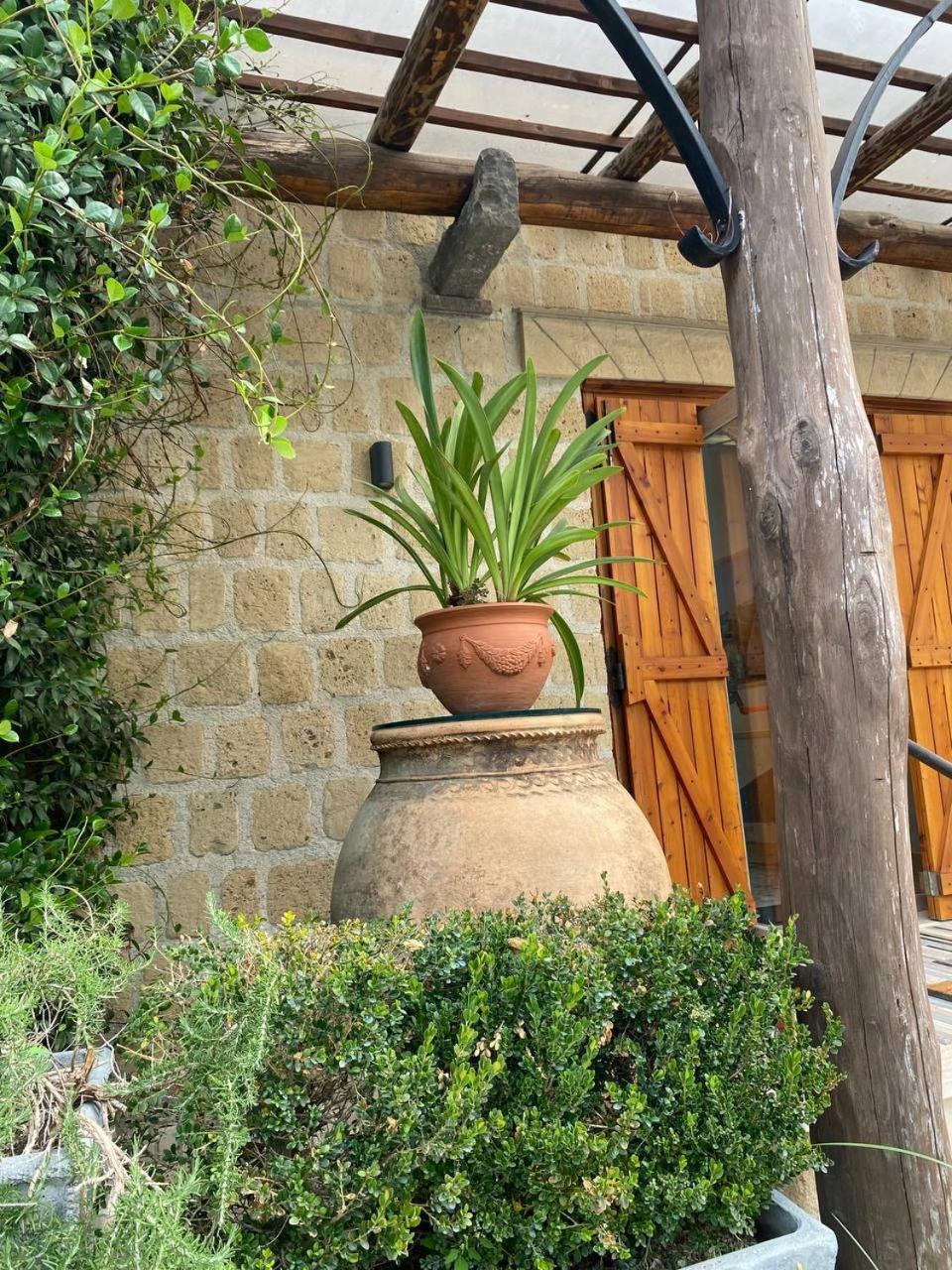 Il Barbacane Bacoli Exterior photo