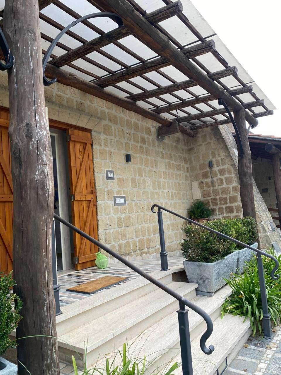 Il Barbacane Bacoli Exterior photo