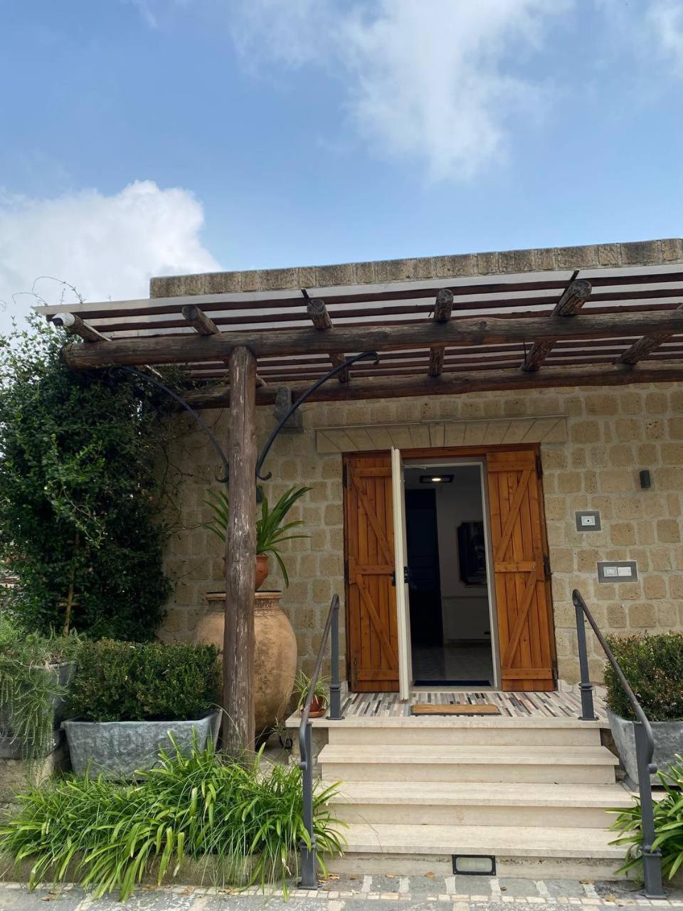 Il Barbacane Bacoli Exterior photo